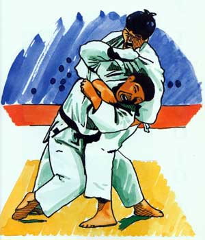 judothrow Ask the Sensei Judo Questions 