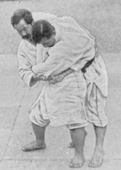UkiGoshi_KanoYamashita Jigoro Kano Historical Photos: Founder of Judo 