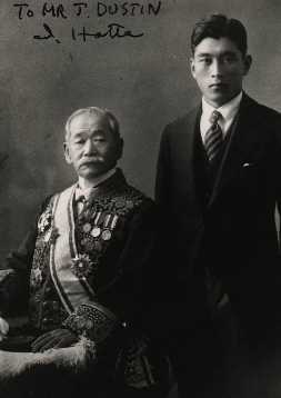 kano-hatta Jigoro Kano Historical Photos: Founder of Judo 
