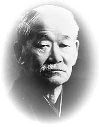 kano15 Jigoro Kano Historical Photos: Founder of Judo 