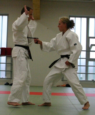 goshin The Importance of Judo Kata 