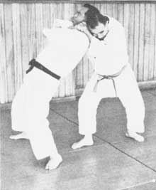 hadaka Judo Kime-no-kata 