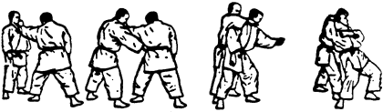 katago10 Judo Self-Defense Forms: Goshin Jutsu 