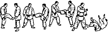 katago11 Judo Self-Defense Forms: Goshin Jutsu 