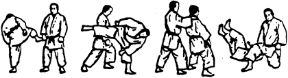 katago12 Judo Self-Defense Forms: Goshin Jutsu 