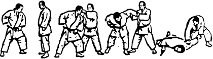 katago13 Judo Self-Defense Forms: Goshin Jutsu 
