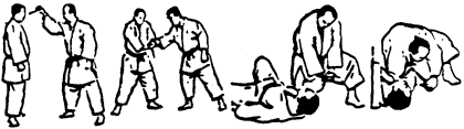 katago15 Judo Self-Defense Forms: Goshin Jutsu 
