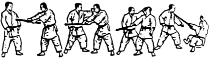 katago17 Judo Self-Defense Forms: Goshin Jutsu 