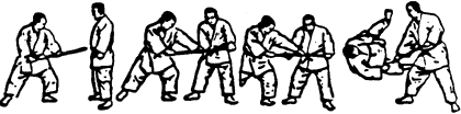 katago18 Judo Self-Defense Forms: Goshin Jutsu 