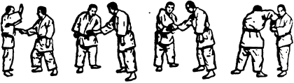 katago19 Judo Self-Defense Forms: Goshin Jutsu 