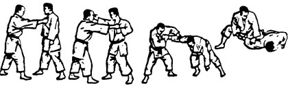 katago2 Judo Self-Defense Forms: Goshin Jutsu 