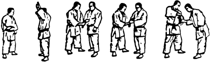 katago20 Judo Self-Defense Forms: Goshin Jutsu 