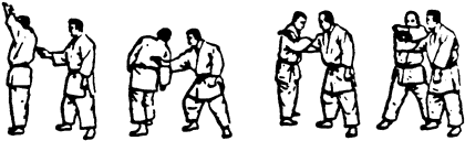 katago21 Judo Self-Defense Forms: Goshin Jutsu 