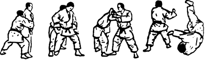 katago7 Judo Self-Defense Forms: Goshin Jutsu 