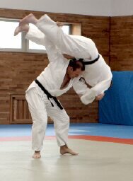 kataguruma The Importance of Judo Kata 