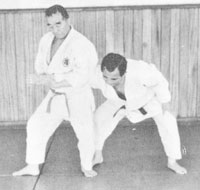 wakigatame Judo Kime-no-kata 