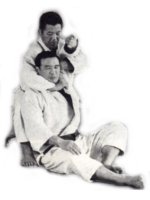 kataha1 Judo Chokes (shimewaza) -- choking techniques 