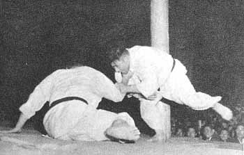 kimuraishikawa1 My Judo by MASAHIKO KIMURA 