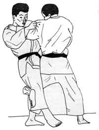 ouchigariimage The Growth of Judo and Karate Declining in the US 