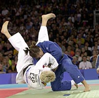 2000olympic3 Olympic and Championship Judo Analysis 