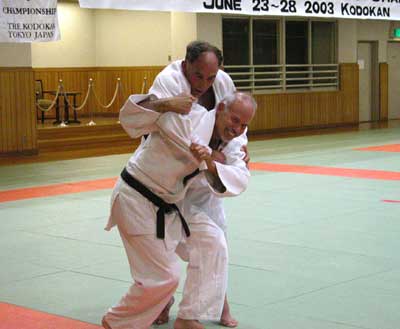 neil-steve Judo Body Movements (tai sabaki and shintai) 