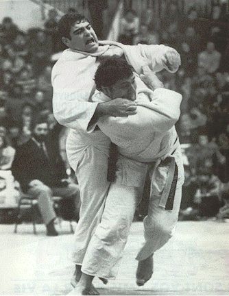 seoi Judo Photos of Competition 